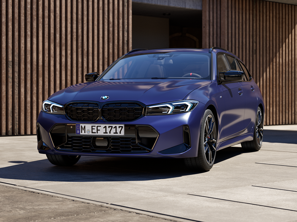 BMW Serie 3 Touring 320d xDrive M Sport con Leasing finanziario WHY-BUY