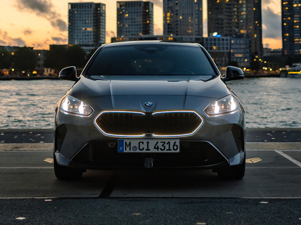 BMW Serie 1 118d M Sport<br>con Leasing Finanziario WHY-BUY