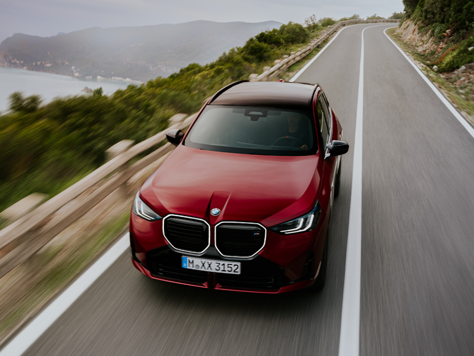 BMW X3 xDrive20d M Sport<br>con Leasing Finanziario WHY-BUY