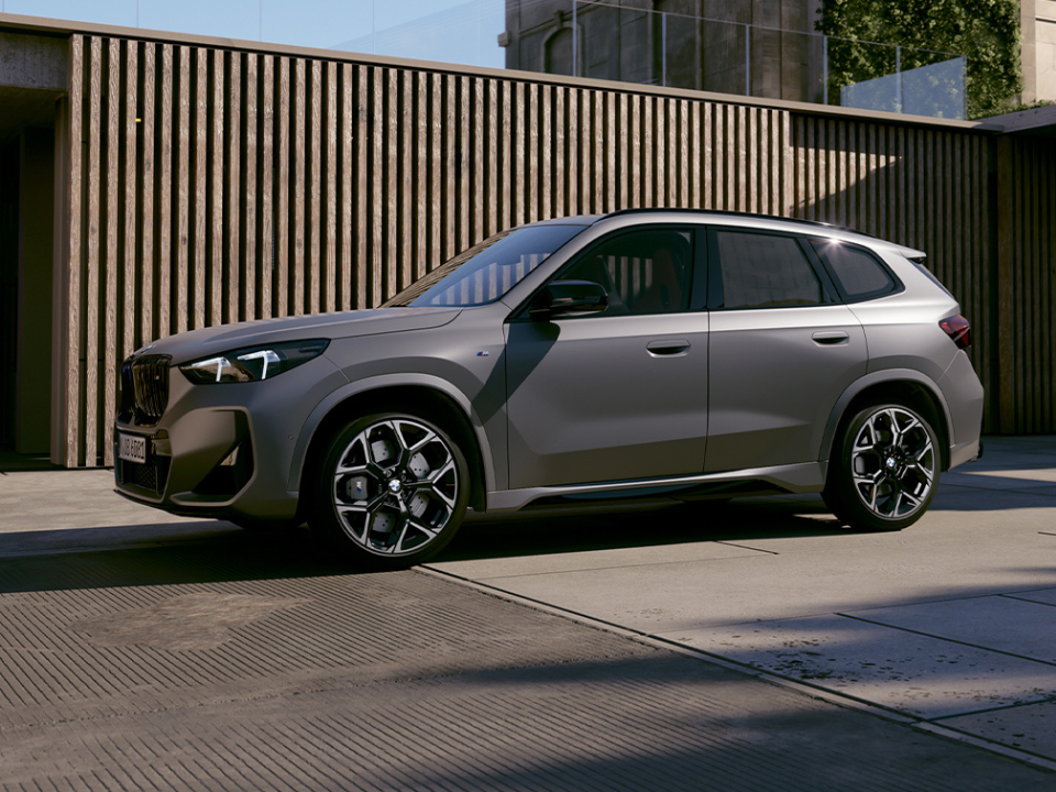 X1 sDrive18d M Sport<br>con Leasing Finanziario WHY-BUY