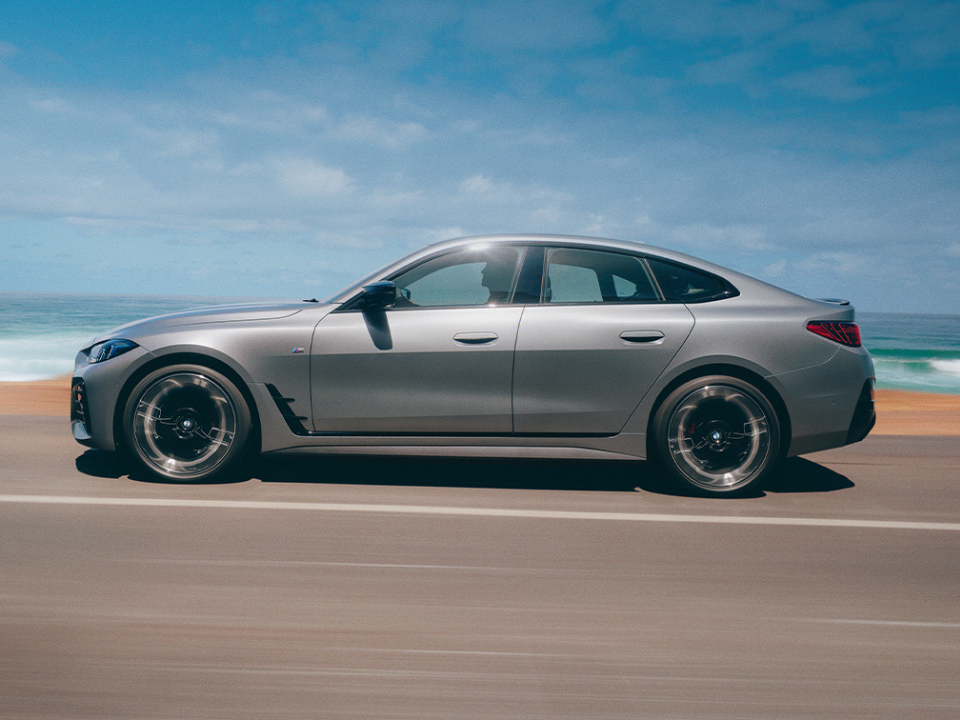 BMW Serie 4 Gran Coupé 420d M Sport<br>con Leasing Finanziario WHY-BUY